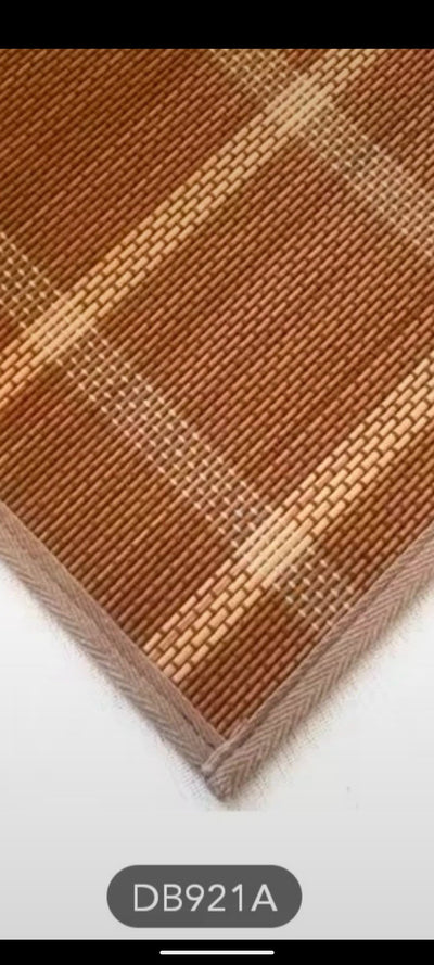 Colección Bambú Natural 🎍 Confort alfombras
