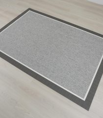 Alfombra vinilo tejido premium DB5153A doble cenefa.