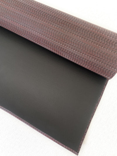 Alfombra vinilo premium trenzada - Confort Alfombras - Interior y Exterior - Fácil Limpieza - MOD DB5158A   Confort alfombras Vinilo Fácil limpieza