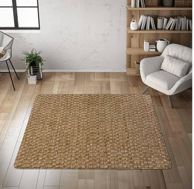 alfombra naturae - propileno- Confort alfombras- Oro.-Confort alfombras 