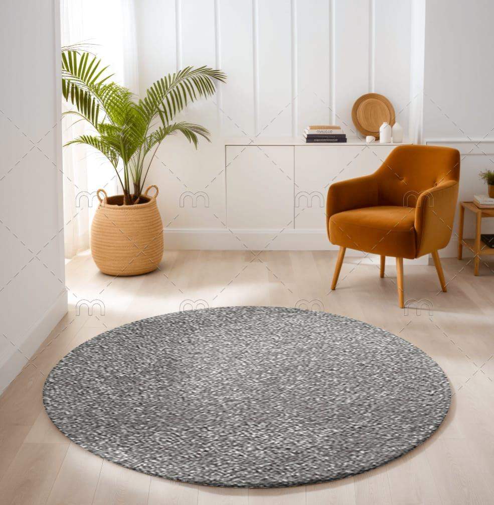 alfombra sensación-poliamida mullida-confort alfombras-Gris Bruma SE-95.-Confort alfombras 