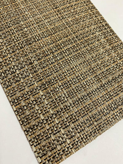 Premium woven vinyl rug DB5147A in textured pattern.