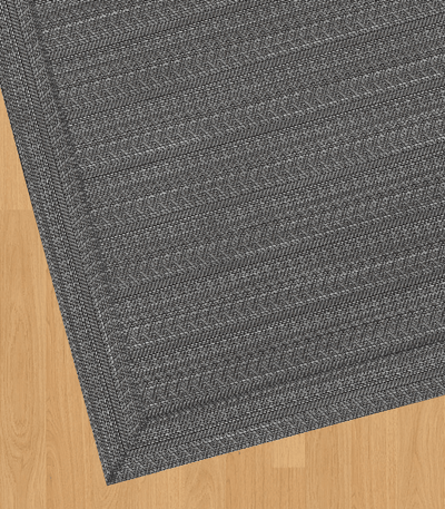 Premium woven vinyl rug DB5159A, elegant and durable for indoor and outdoor use.