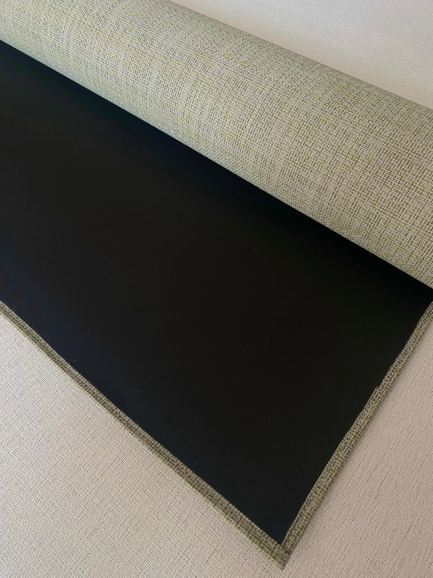 Alfombra vinilo premium trenzada - Confort Alfombras - Interior y Exterior - Fácil Limpieza - MOD DB5155A   Confort alfombras Vinilo Fácil limpieza