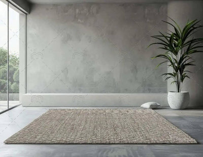 alfombra naturae propileno-Confort alfombras-Plata-Confort alfombras 
